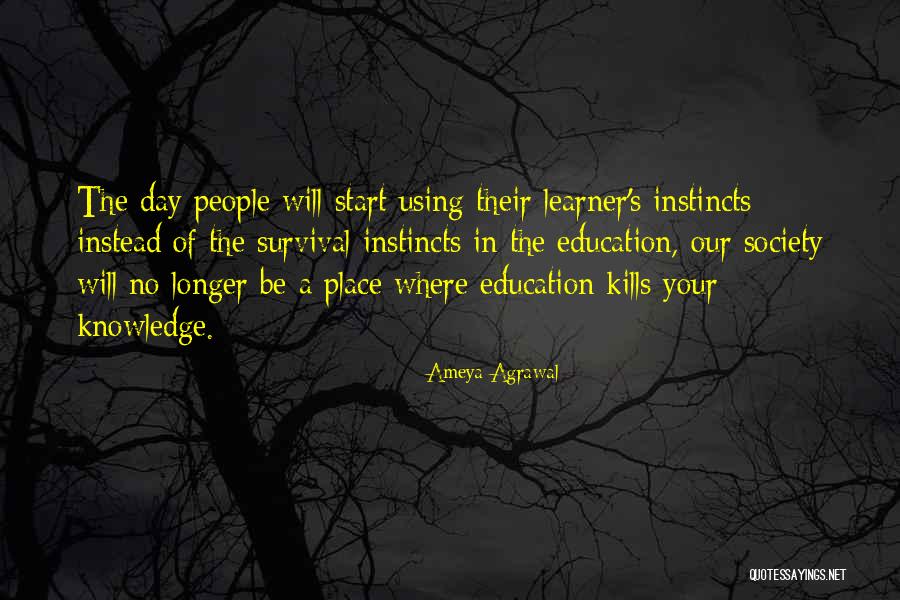 Ameya Agrawal Quotes 1260614 Ameya Agrawal Quotes 1260614