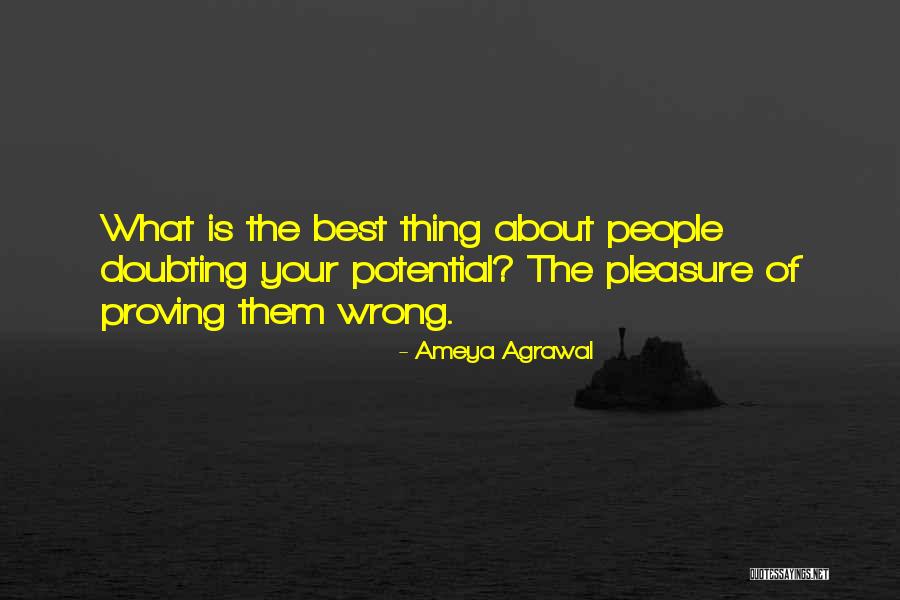 Ameya Agrawal Quotes 2156160 Ameya Agrawal Quotes 2156160