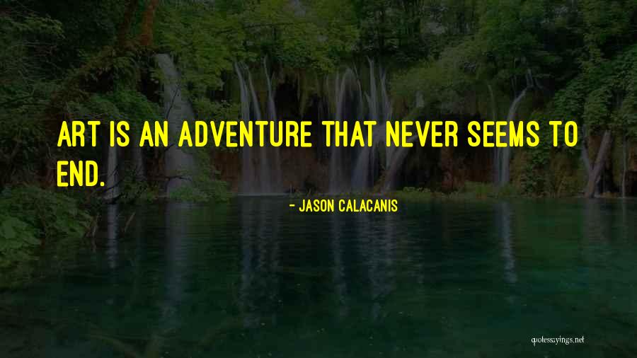 Ameya Logistics Quotes By Jason Calacanis
