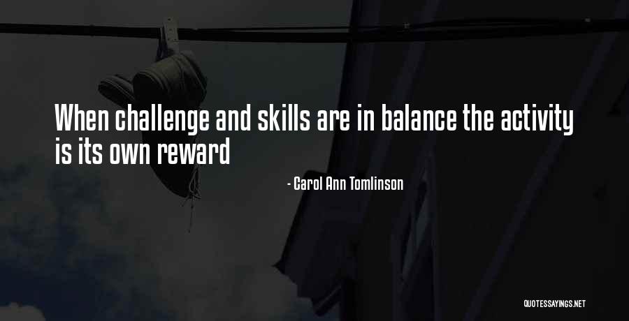 Ameya Yesudas Quotes By Carol Ann Tomlinson Ameya Yesudas Quotes By Carol Ann Tomlinson