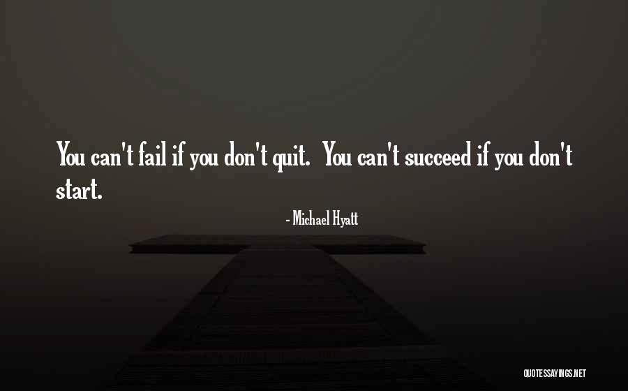 Ameya Yesudas Quotes By Michael Hyatt