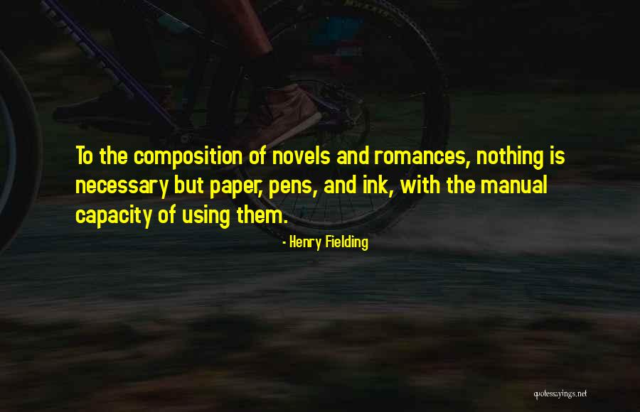Amezaga Independencia Quotes By Henry Fielding Amezaga Independencia Quotes By Henry Fielding