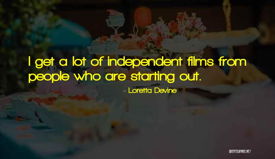 Amezquita Auditoria Quotes By Loretta Devine Amezquita Auditoria Quotes By Loretta Devine