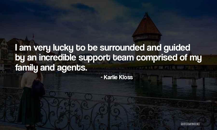 Amfore Quotes By Karlie Kloss Amfore Quotes By Karlie Kloss