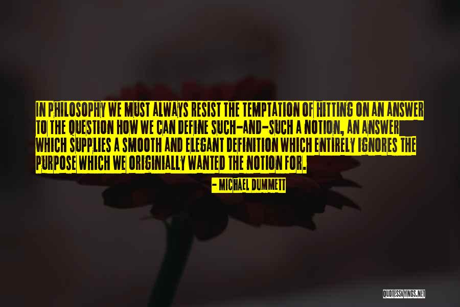 Amgad Boules Quotes By Michael Dummett Amgad Boules Quotes By Michael Dummett