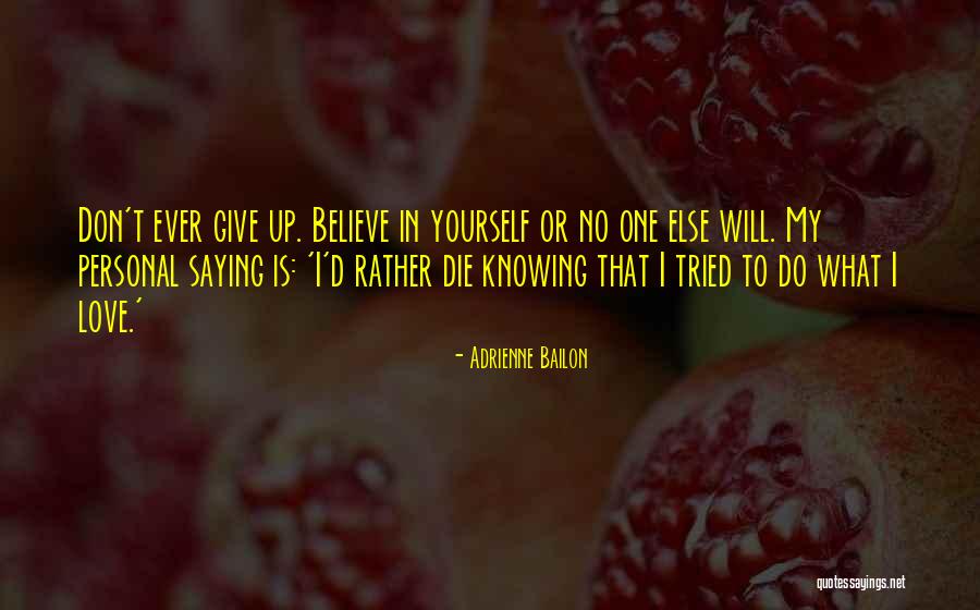 Amgad Haleem Quotes By Adrienne Bailon Amgad Haleem Quotes By Adrienne Bailon
