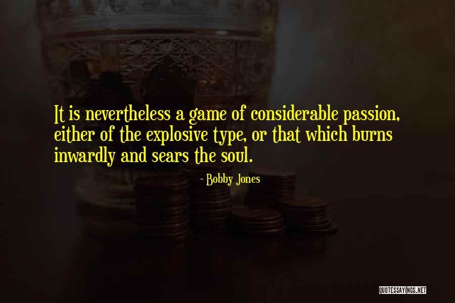 Amgad Salama Quotes By Bobby Jones Amgad Salama Quotes By Bobby Jones