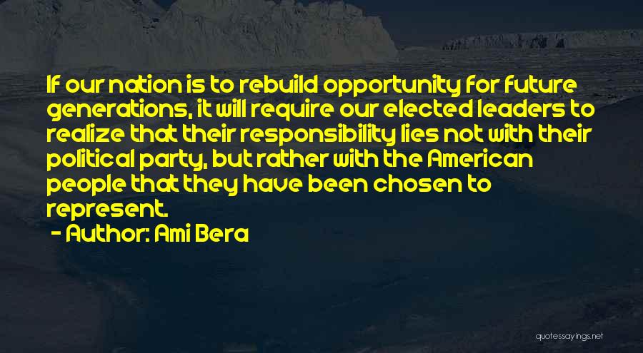 Ami Bera Quotes 1660681