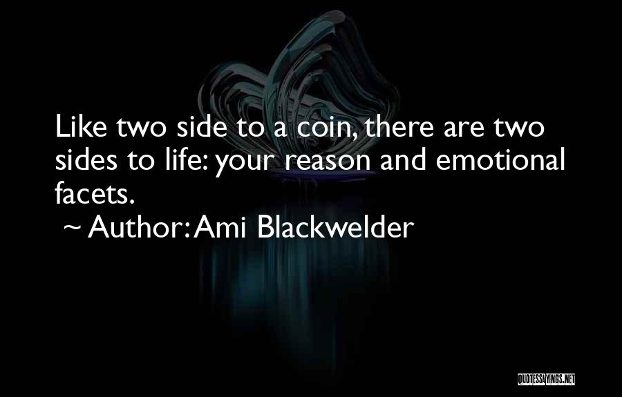Ami Blackwelder Quotes 1627313