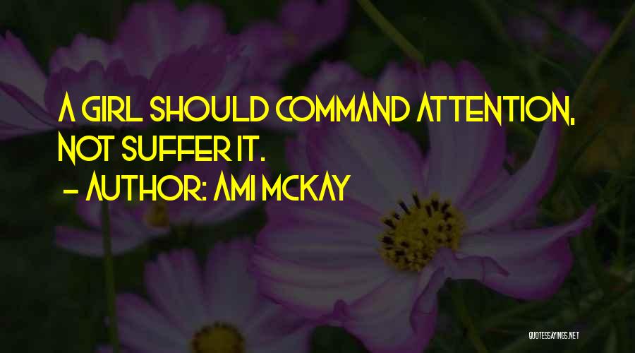 Ami McKay Quotes 1060097