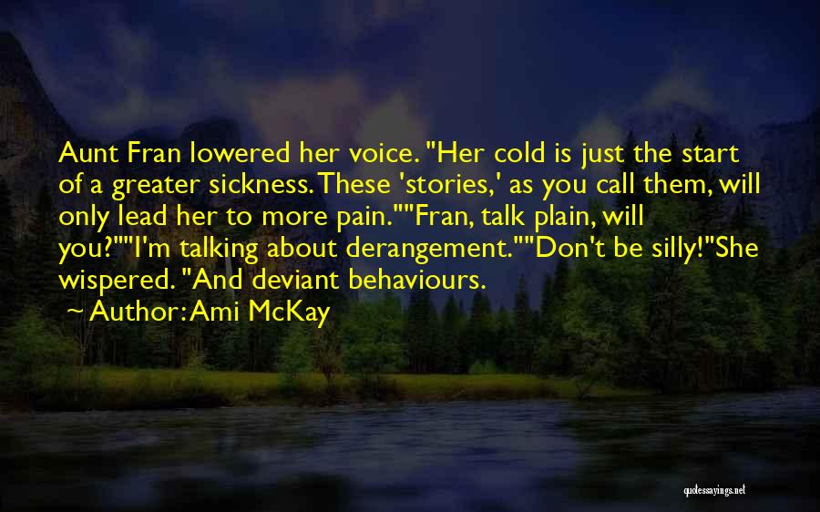 Ami McKay Quotes 905239