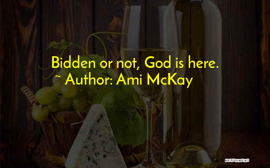 Ami McKay Quotes 90769