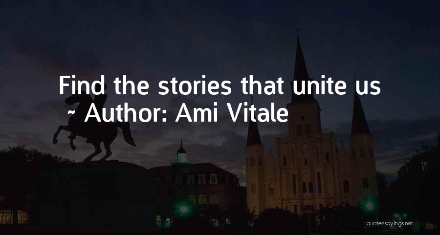 Ami Vitale Quotes 1379869