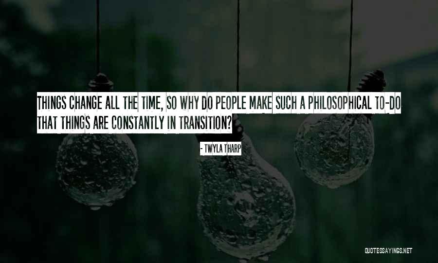 Amiability And Counseling Quotes By Twyla Tharp Amiability And Counseling Quotes By Twyla Tharp
