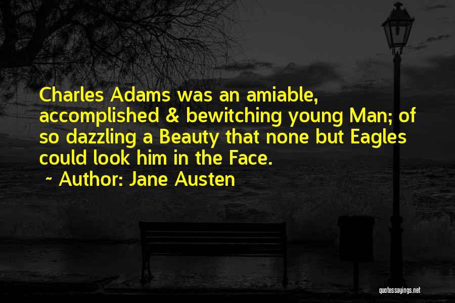 Amiable Quotes By Jane Austen