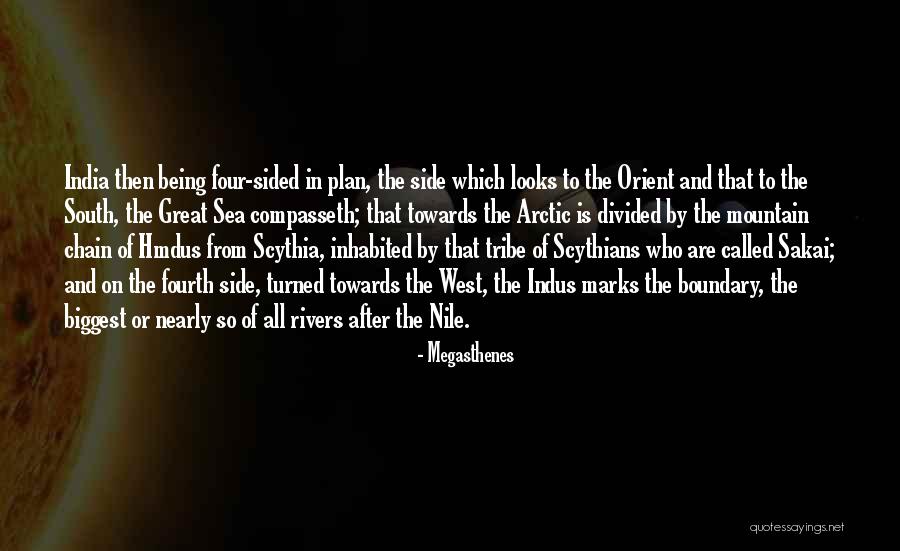 Amiando Quotes By Megasthenes Amiando Quotes By Megasthenes