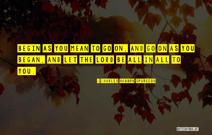 Amiano Son Quotes By Charles Haddon Spurgeon Amiano Son Quotes By Charles Haddon Spurgeon