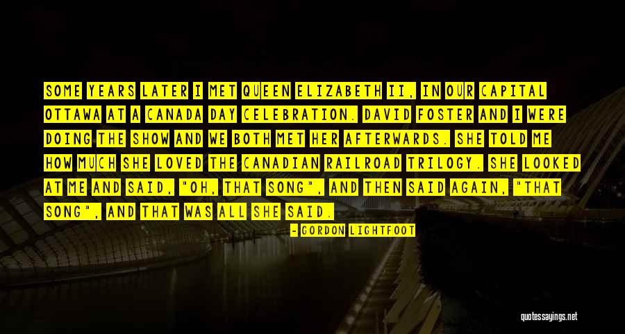 Amibe Quotes By Gordon Lightfoot Amibe Quotes By Gordon Lightfoot