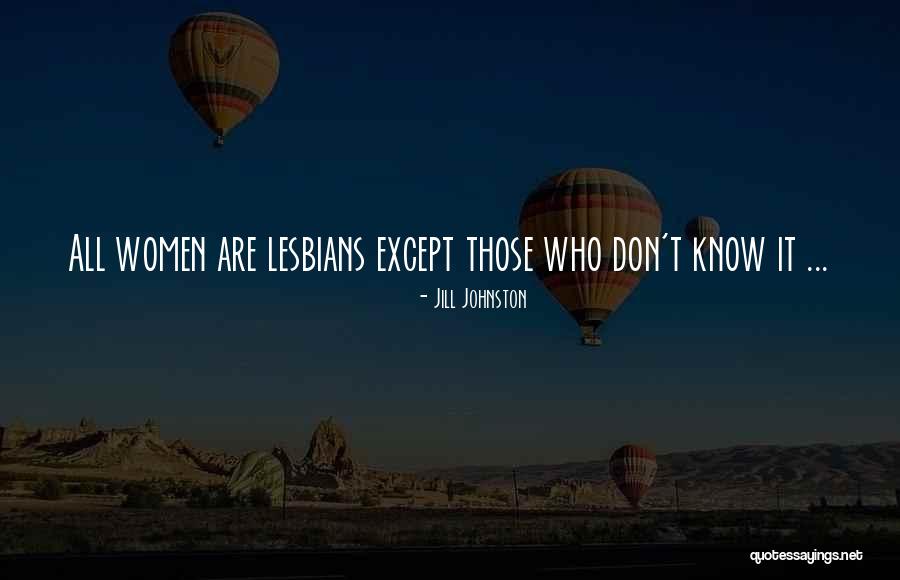 Amicable Feelings Quotes By Jill Johnston Amicable Feelings Quotes By Jill Johnston