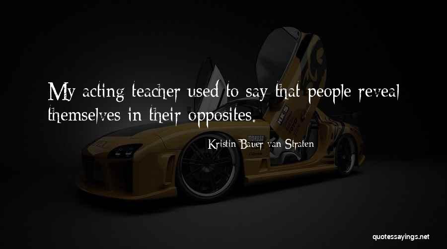 Amicable Feelings Quotes By Kristin Bauer Van Straten Amicable Feelings Quotes By Kristin Bauer Van Straten