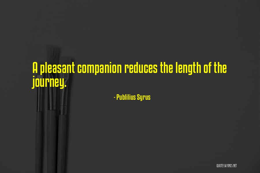 Amicable Feelings Quotes By Publilius Syrus Amicable Feelings Quotes By Publilius Syrus