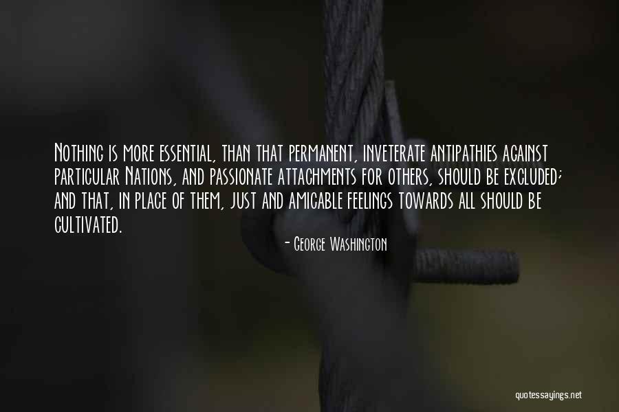 Amicable Quotes By George Washington Amicable Quotes By George Washington