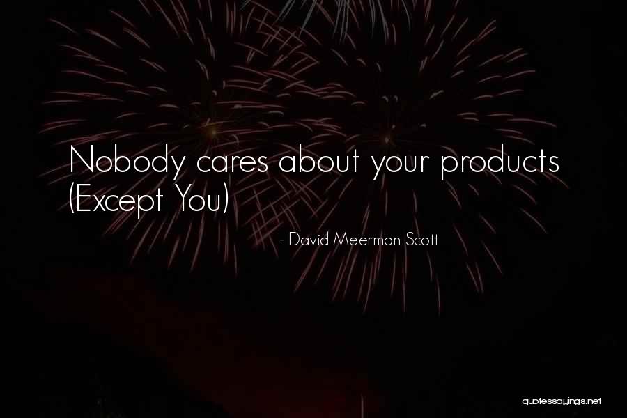 Amick Burnett Quotes By David Meerman Scott