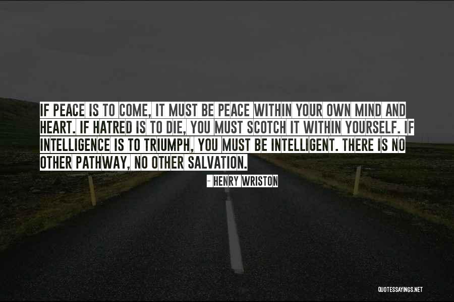 Amida Brimah Quotes By Henry Wriston Amida Brimah Quotes By Henry Wriston