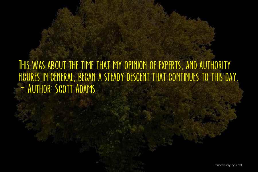 Amida Care Quotes By Scott Adams