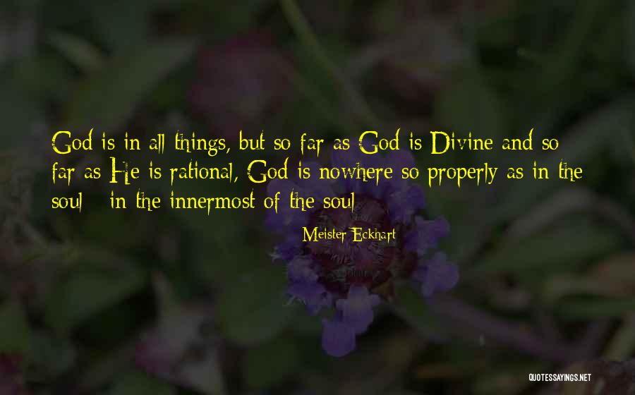Amide Bond Quotes By Meister Eckhart Amide Bond Quotes By Meister Eckhart