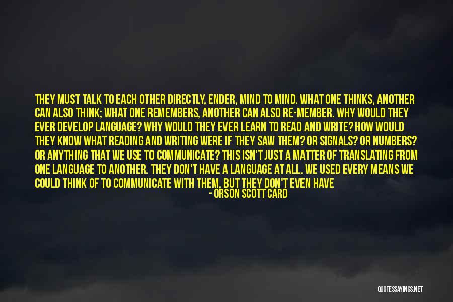 Amides Ir Quotes By Orson Scott Card Amides Ir Quotes By Orson Scott Card