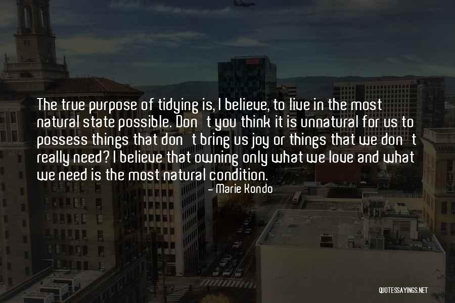 Amidou Bayo Quotes By Marie Kondo Amidou Bayo Quotes By Marie Kondo