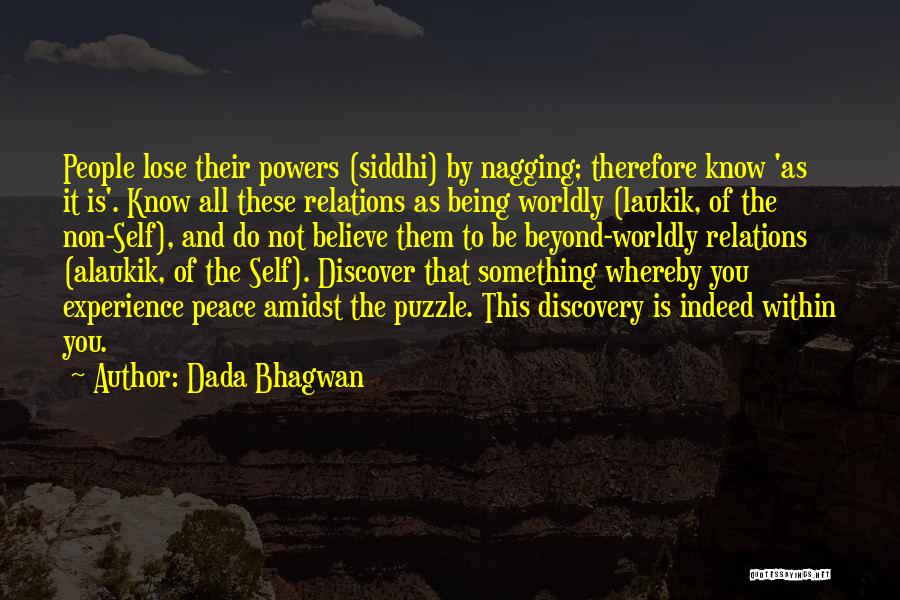 Amidst Quotes By Dada Bhagwan