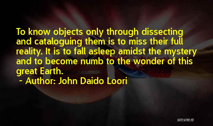 Amidst Quotes By John Daido Loori