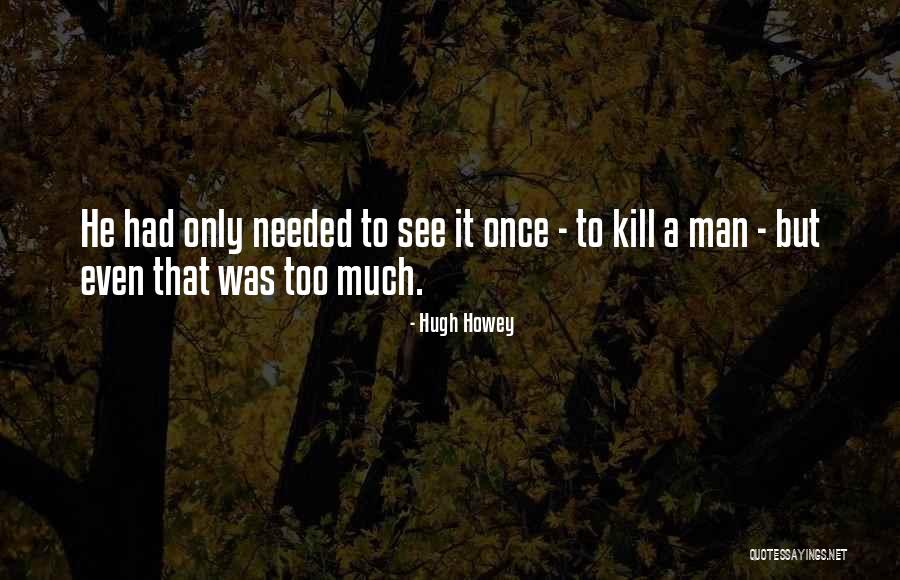 Amie Harwick Quotes By Hugh Howey Amie Harwick Quotes By Hugh Howey