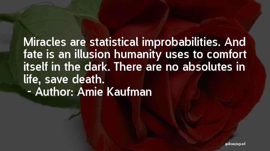 Amie Kaufman Quotes 136717