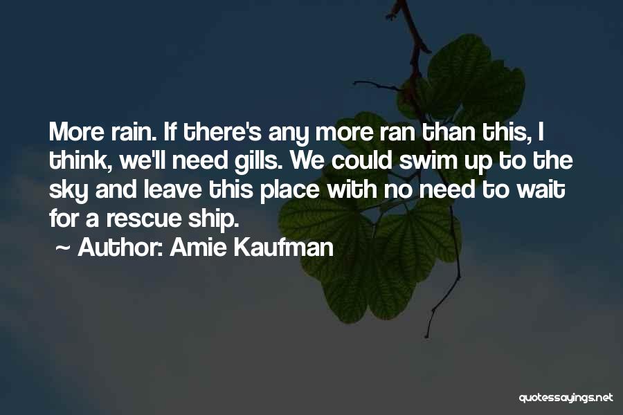 Amie Kaufman Quotes 1641839