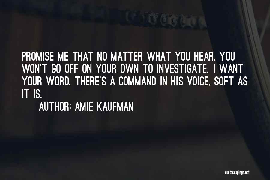 Amie Kaufman Quotes 2021249