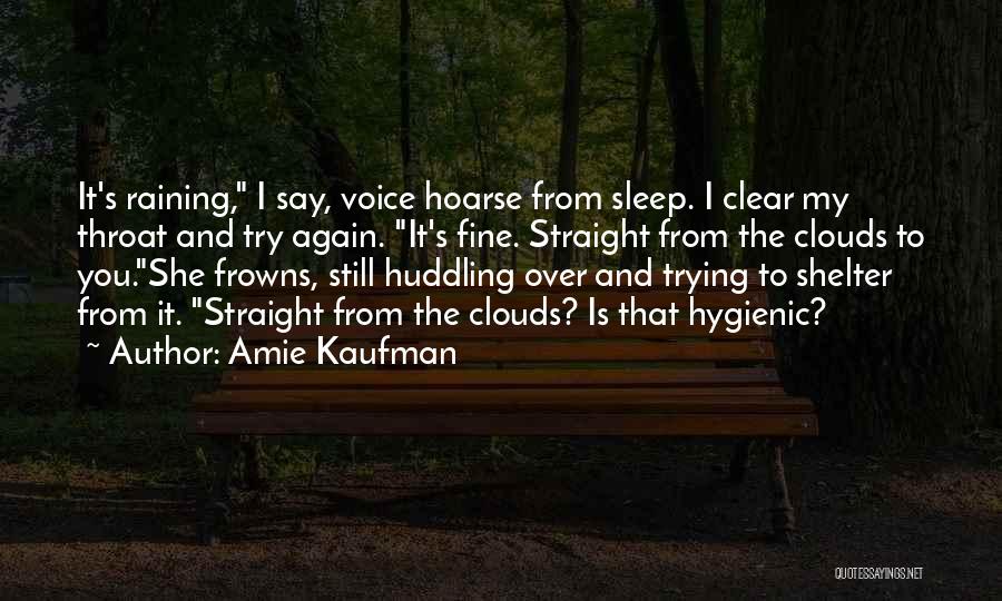 Amie Kaufman Quotes 2024829