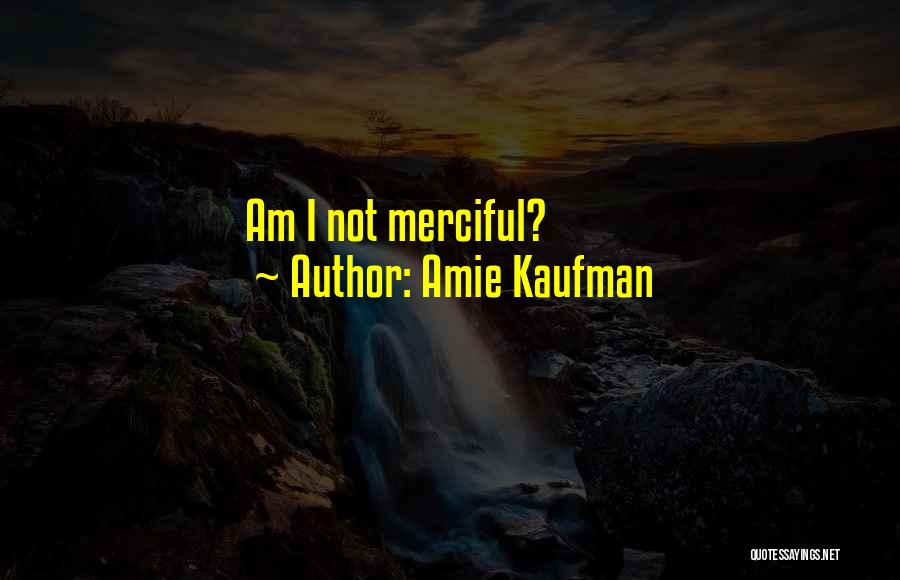 Amie Kaufman Quotes 2094258