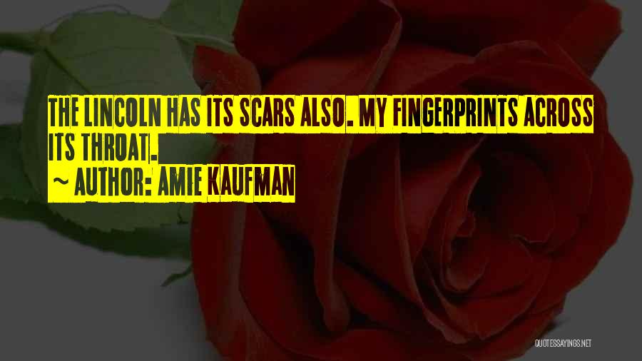 Amie Kaufman Quotes 2156580