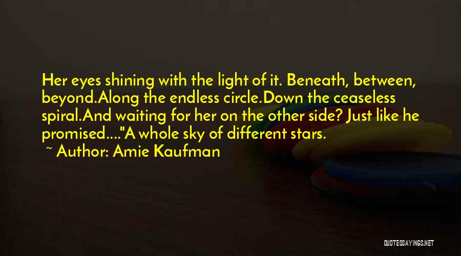 Amie Kaufman Quotes 2200894