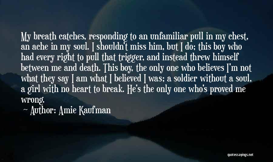 Amie Kaufman Quotes 333833