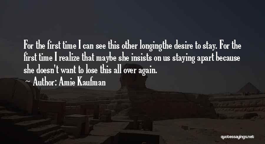 Amie Kaufman Quotes 348647