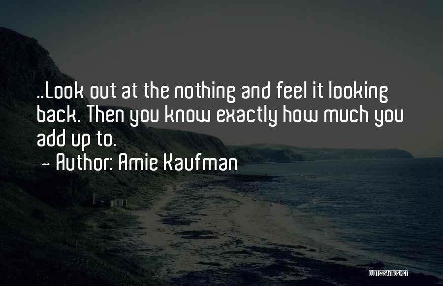 Amie Kaufman Quotes 688133