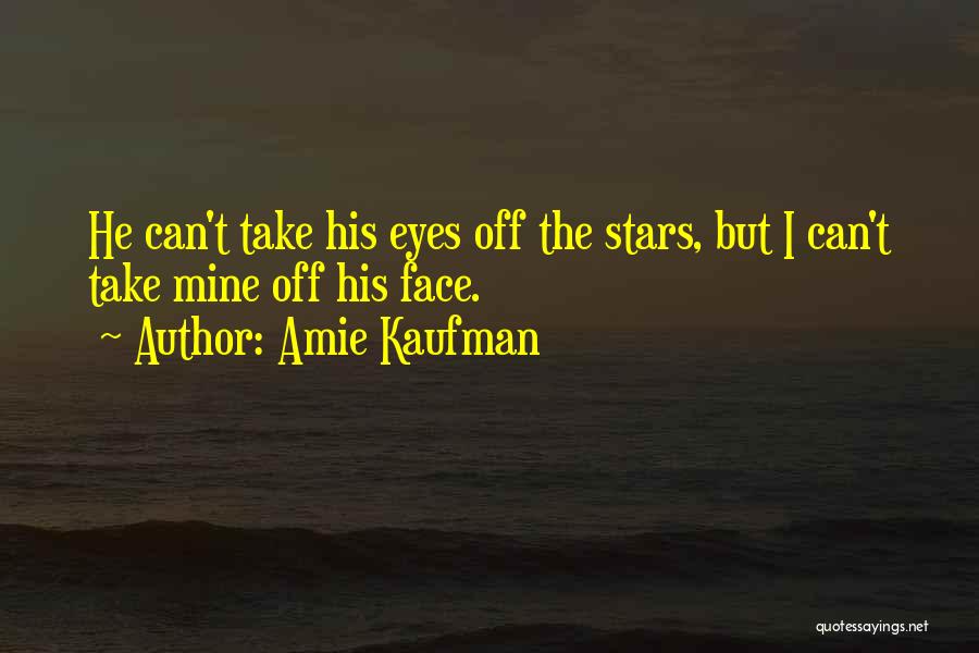 Amie Kaufman Quotes 758948