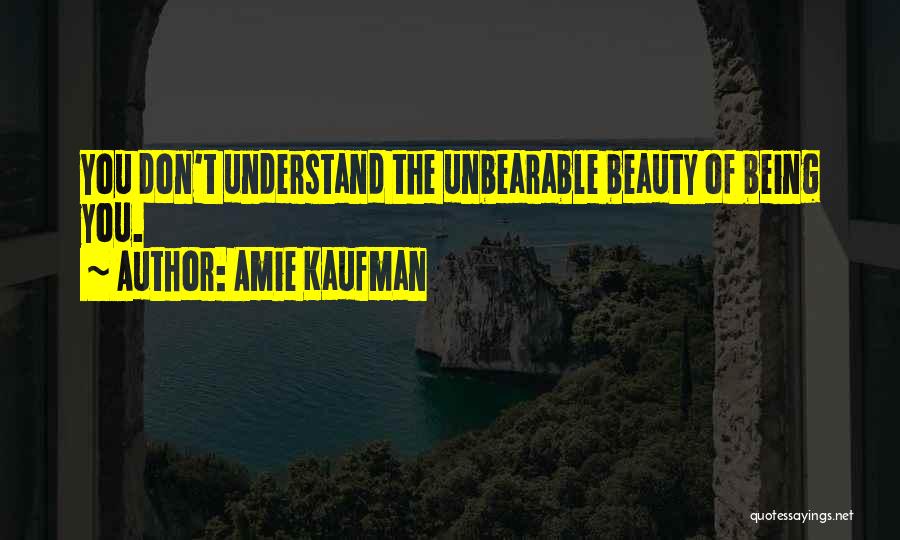 Amie Kaufman Quotes 801694