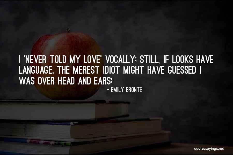 Amie Yancey Quotes By Emily Bronte Amie Yancey Quotes By Emily Bronte
