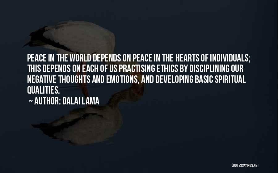 Amielle Abshire Quotes By Dalai Lama