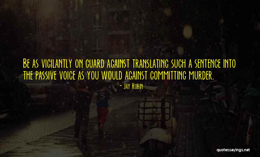 Amiels Victor Quotes By Jay Rubin Amiels Victor Quotes By Jay Rubin